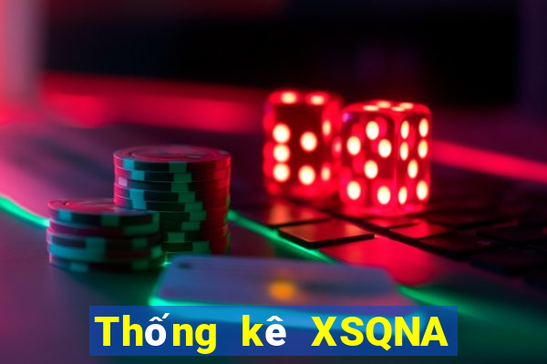 Thống kê XSQNA ngày 10