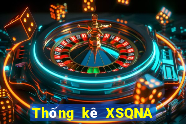 Thống kê XSQNA ngày 10