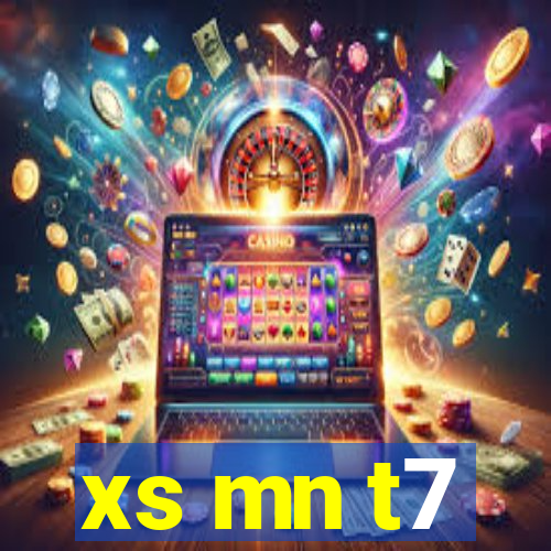 xs mn t7