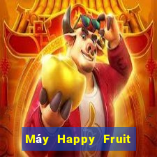 Máy Happy Fruit thế hệ thứ hai