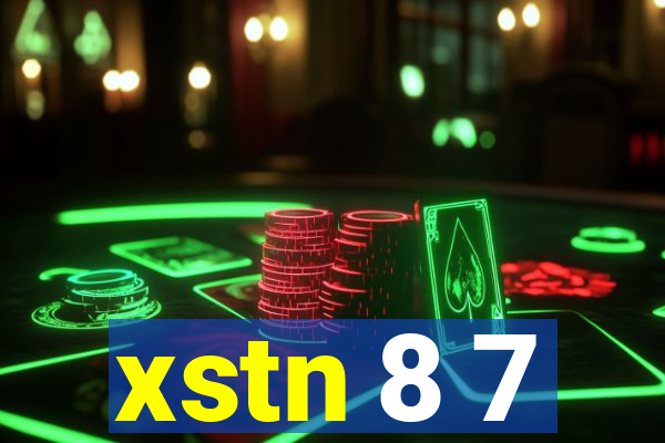 xstn 8 7