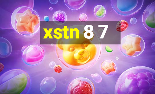 xstn 8 7