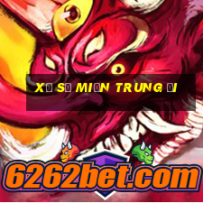 xổ số miền trung ơi