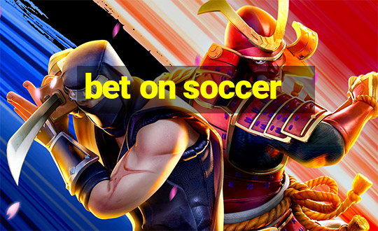 bet on soccer