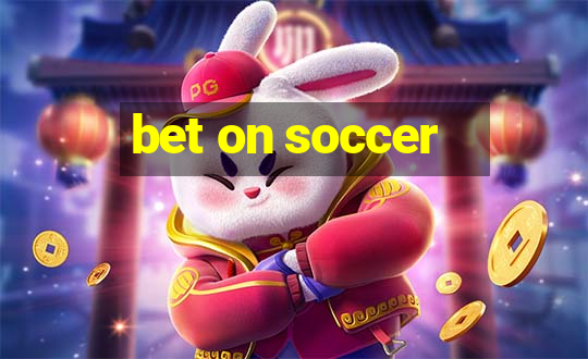 bet on soccer