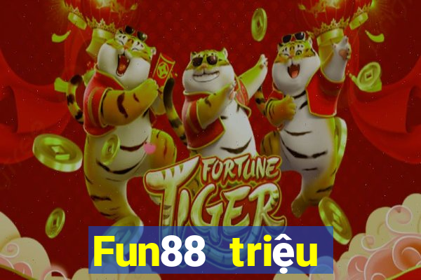 Fun88 triệu người chiến thắng