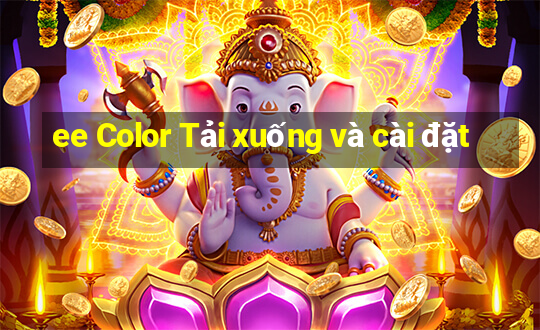 ee Color Tải xuống và cài đặt