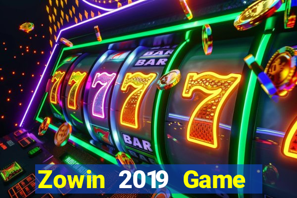 Zowin 2019 Game Bài K88