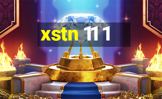 xstn 11 1