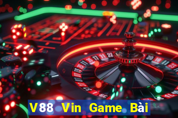 V88 Vin Game Bài Tặng Code