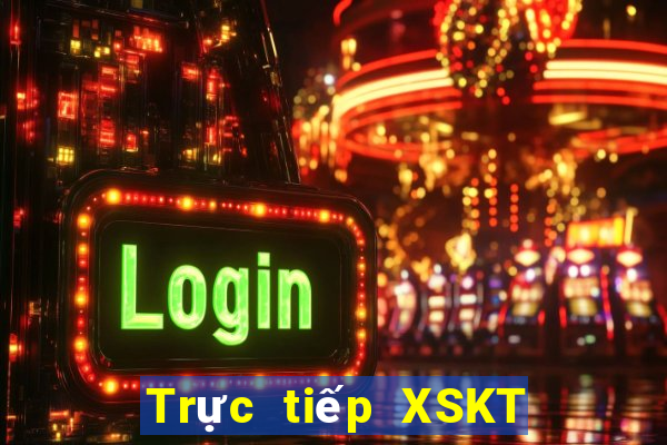 Trực tiếp XSKT ngày 16