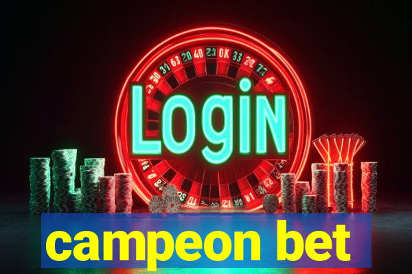 campeon bet