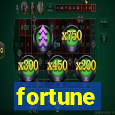 fortune