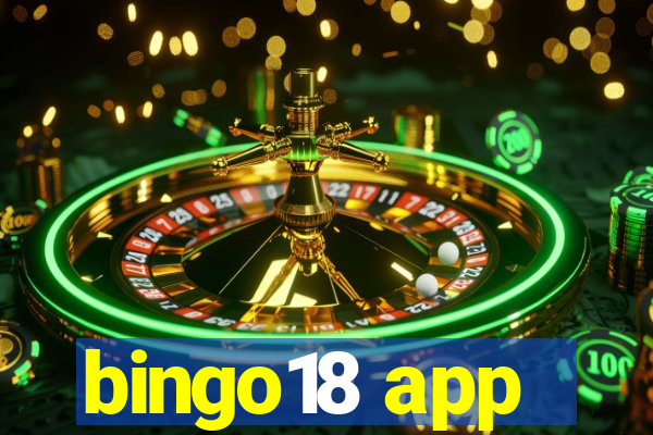 bingo18 app