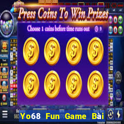 Yo68 Fun Game Bài 3 Cây