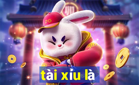 tài xỉu là