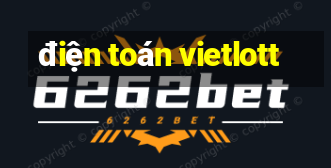 điện toán vietlott