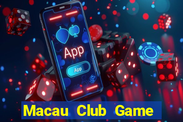 Macau Club Game Bài 6 Lá