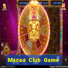 Macau Club Game Bài 6 Lá