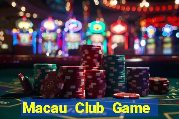 Macau Club Game Bài 6 Lá