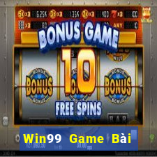 Win99 Game Bài Binh 9 Cây