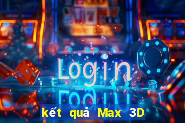 kết quả Max 3D pro ngày 26