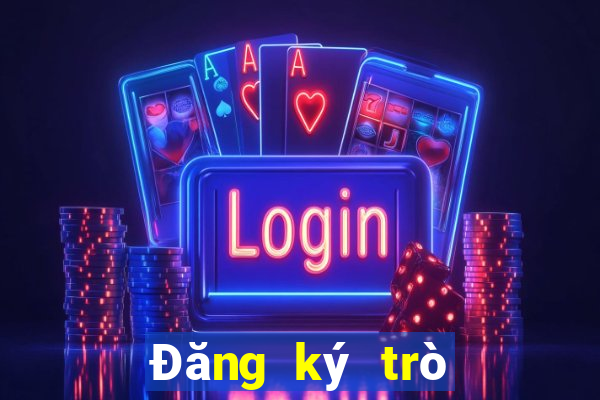 Đăng ký trò chơi điện tử tặng