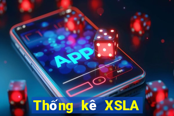 Thống kê XSLA Chủ Nhật