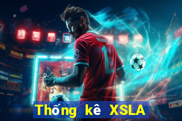 Thống kê XSLA Chủ Nhật