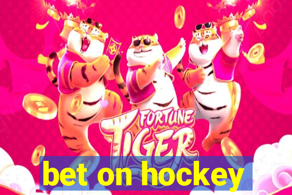 bet on hockey