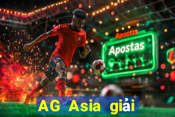 AG Asia giải trí Group Ah APP