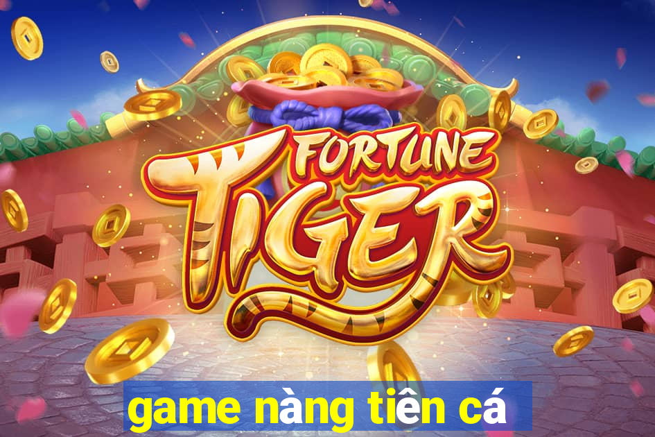 game nàng tiên cá