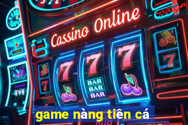 game nàng tiên cá