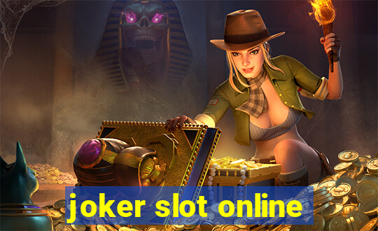 joker slot online