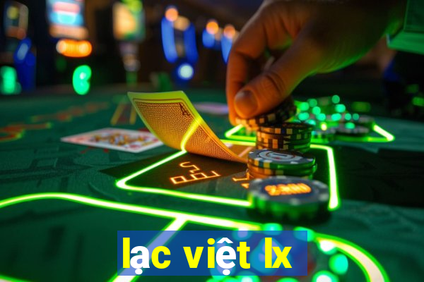 lạc việt lx