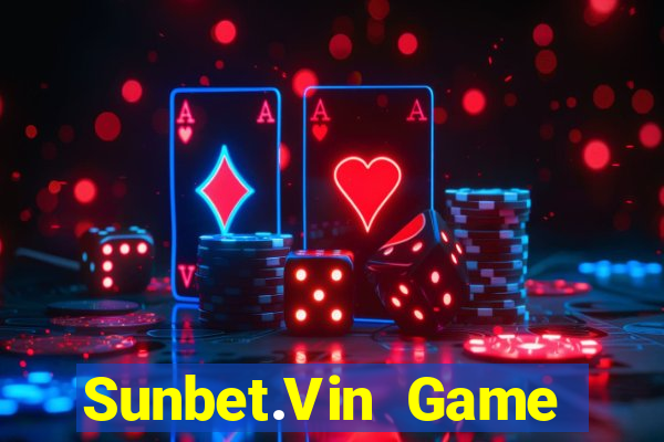 Sunbet.Vin Game Bài Phỏm Đổi Thưởng