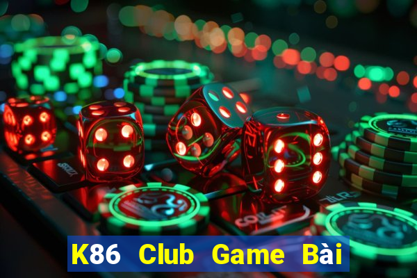 K86 Club Game Bài Mèo Nổ