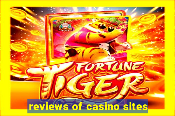 reviews of casino sites