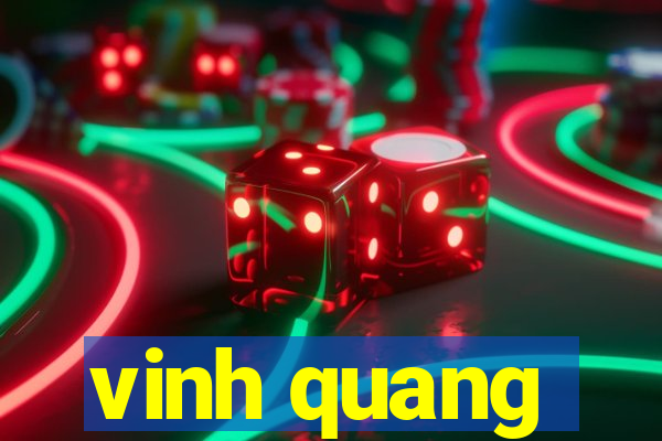 vinh quang