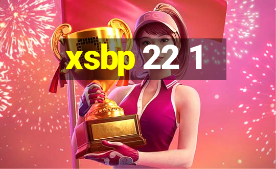 xsbp 22 1