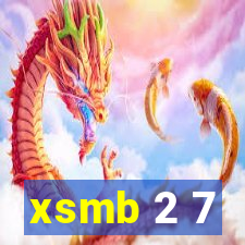 xsmb 2 7