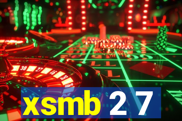 xsmb 2 7