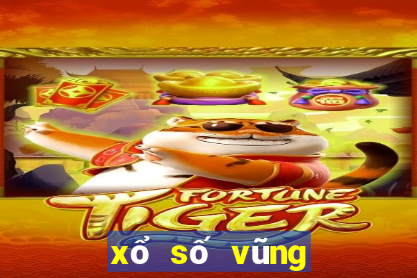 xổ số vũng tàu 20 tháng 09