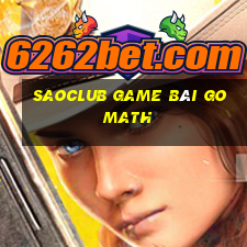 Saoclub Game Bài Go Math