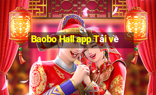 Baobo Hall app Tải về