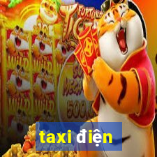 taxi điện