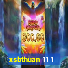 xsbthuan 11 1