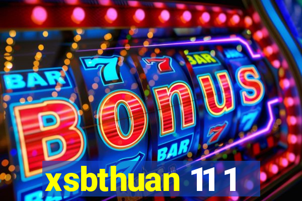 xsbthuan 11 1