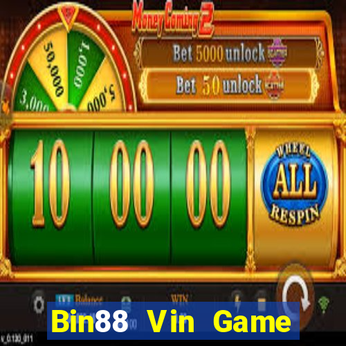 Bin88 Vin Game Bài Online Hay