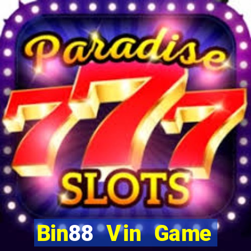 Bin88 Vin Game Bài Online Hay